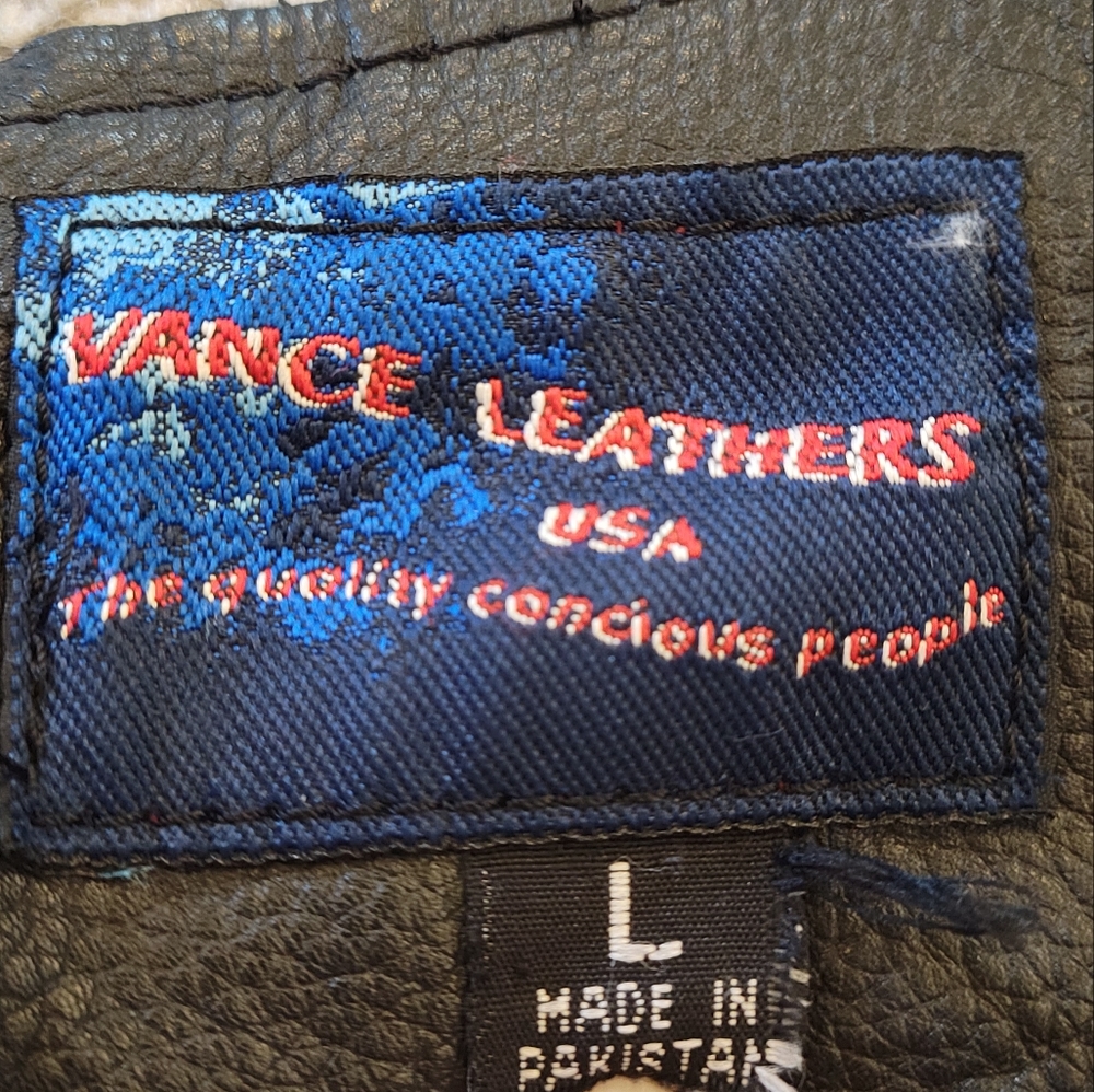 Leather Riding Chaps - Picture 4 of 8